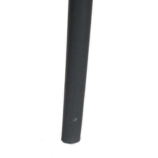 Cadeira de polipropileno cinza escuro 43 x 43 x 83,20 cm (4 unidades) - Image 16