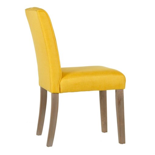 Cadeira Capitone Mostarda 47 X 52 X 92 Cm - Image 5
