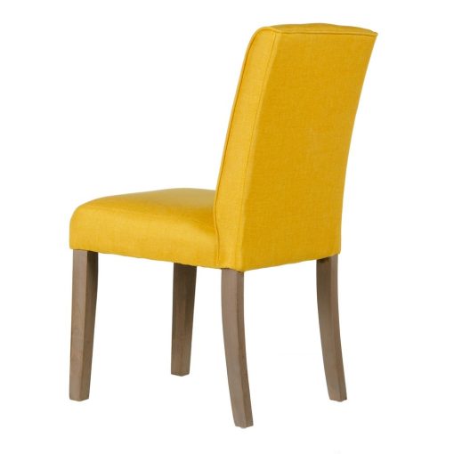 Cadeira Capitone Mostarda 47 X 52 X 92 Cm - Image 6