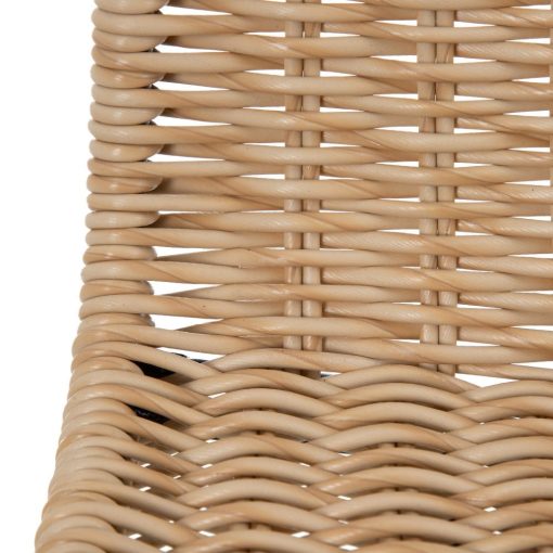 Calçada. Sala Natural-Preto Pp/Metal 45 X 41 X 113 Cm - Image 15
