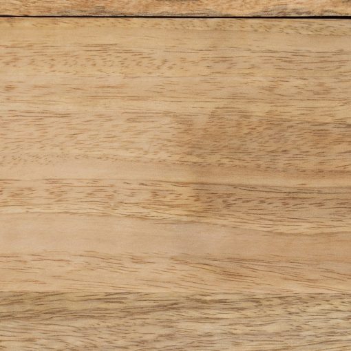 Banco-Baú Natural Tecido-Madeira 100 X 35 X 56 Cm - Image 8