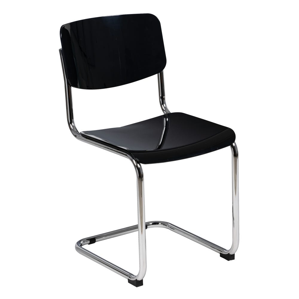 Cadeira Preto Metal/Abs Room 43,50 X 50 X 83 Cm (4 unidades) - Image 12