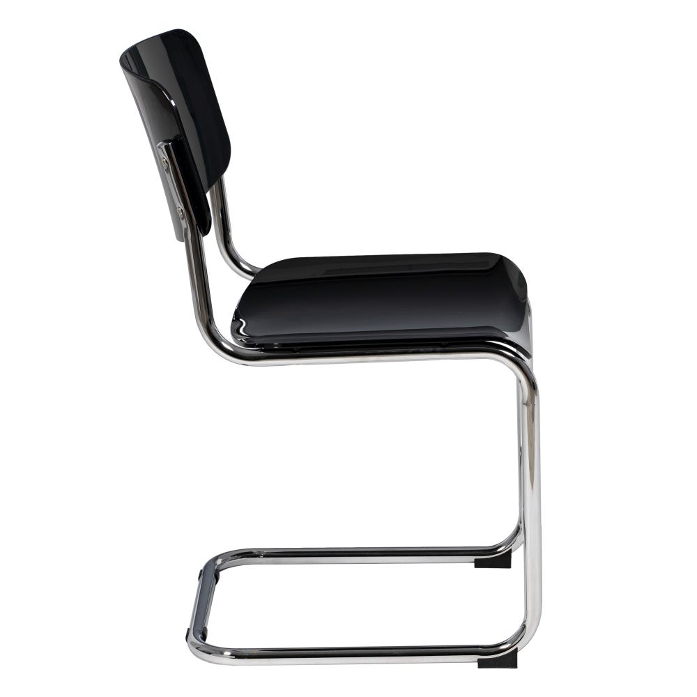 Cadeira Preto Metal/Abs Room 43,50 X 50 X 83 Cm (4 unidades) - Image 13