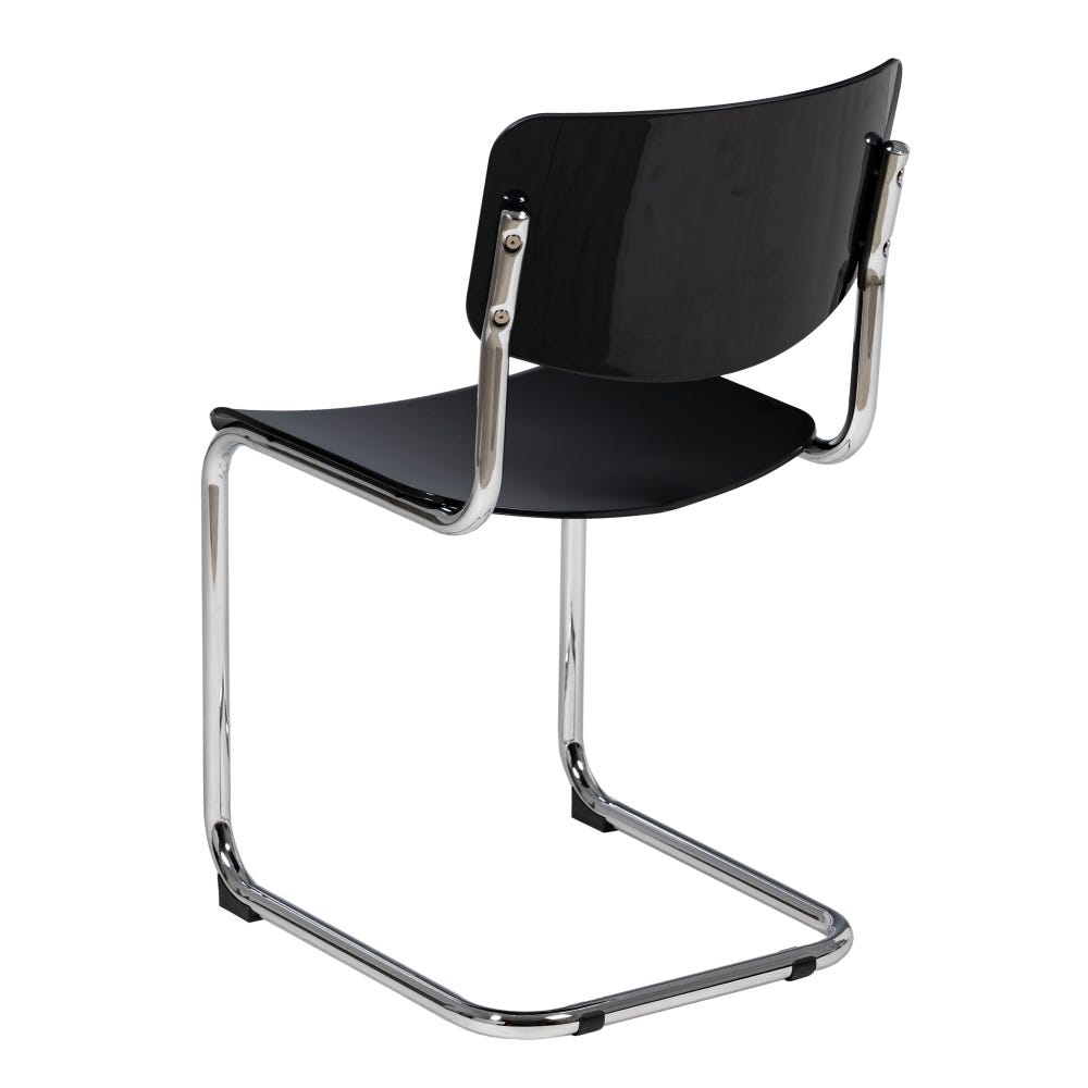 Cadeira Preto Metal/Abs Room 43,50 X 50 X 83 Cm (4 unidades) - Image 15