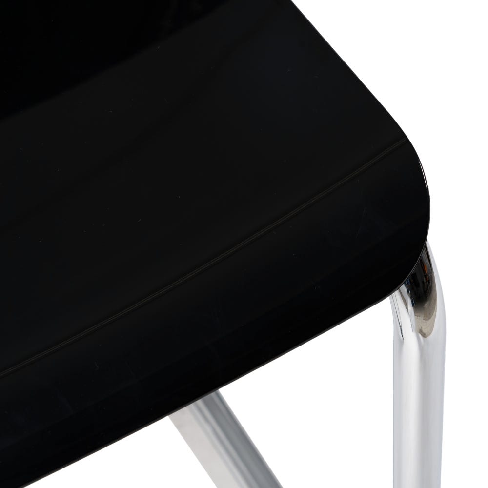 Cadeira Preto Metal/Abs Room 43,50 X 50 X 83 Cm (4 unidades) - Image 7