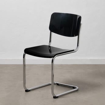 Cadeira Preto Metal/Abs Room 43,50 X 50 X 83 Cm (4 unidades) - Image 18