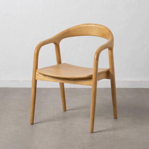 Cadeira Natural Elm Madeira Room 55 X 60 X 77 Cm - Image 19