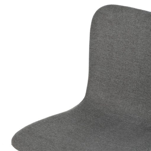 Cadeira Cinza Tecido-Metal Room 44 X 55 X 82 Cm (4 unidades) - Image 17
