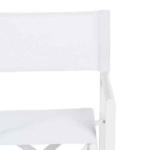 Cadeira Diretor Branca 56 X 53 X 84 Cm (2 unidades) - Image 16