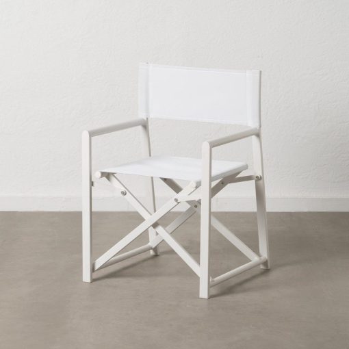 Cadeira Diretor Branca 56 X 53 X 84 Cm (2 unidades) - Image 11