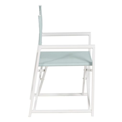 Cadeira Diretor Verde-Branco 56 X 53 X 84 Cm (2 unidades) - Image 10