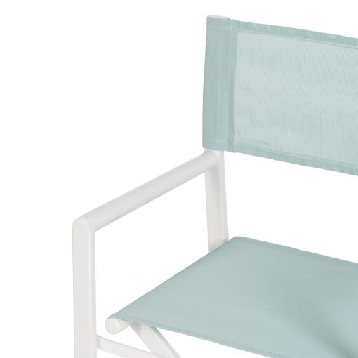 Cadeira Diretor Verde-Branco 56 X 53 X 84 Cm (2 unidades) - Image 14