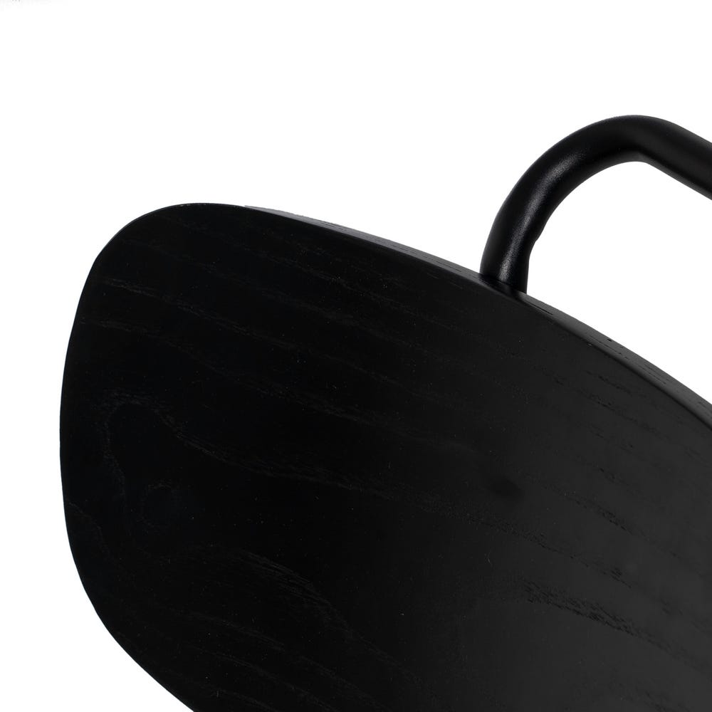 Cadeira Azul Tecido-Metal Decoração. 47,50 x 61 x 85 cm (4 unidades) - Image 6