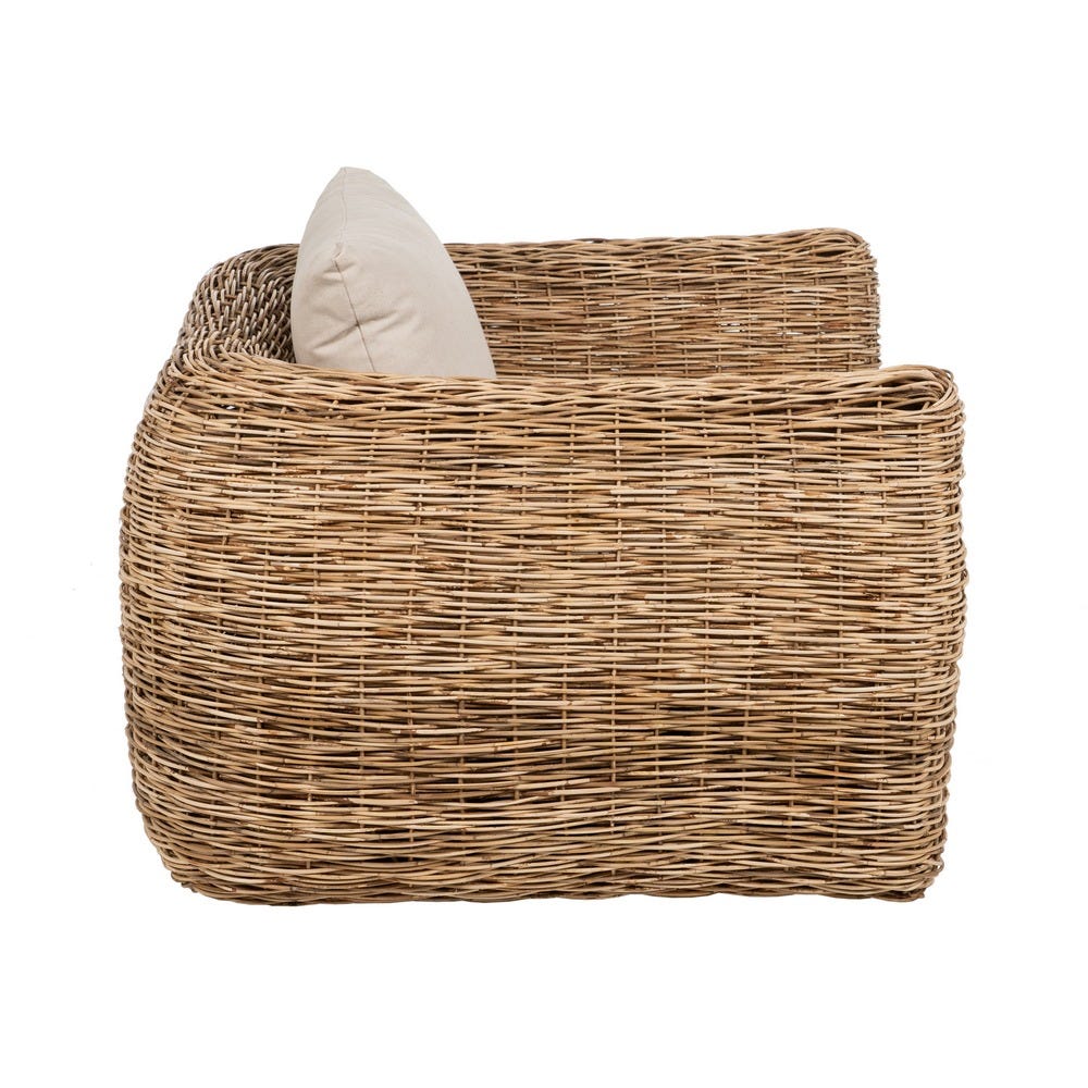 Poltrona Rotim Room Natural 111 x 97 x 63 cm - Image 12