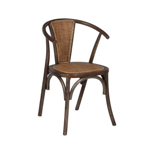 Cadeira Chocolate Madeira-Vime 55 X 50 X 81 Cm - Image 4