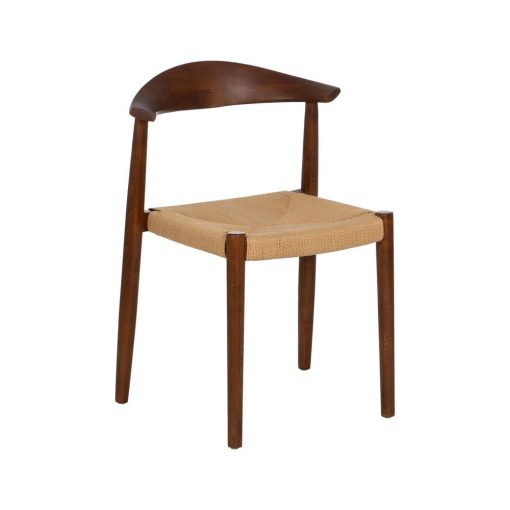 Cadeira Castanho Madeira 43 X 44,80 X 76,50 Cm - Image 14