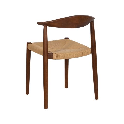 Cadeira Castanho Madeira 43 X 44,80 X 76,50 Cm - Image 16