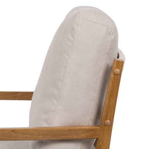 Cadeira Branco-Natural Madeira-Mdf 65 X 71 X 88 Cm - Image 11