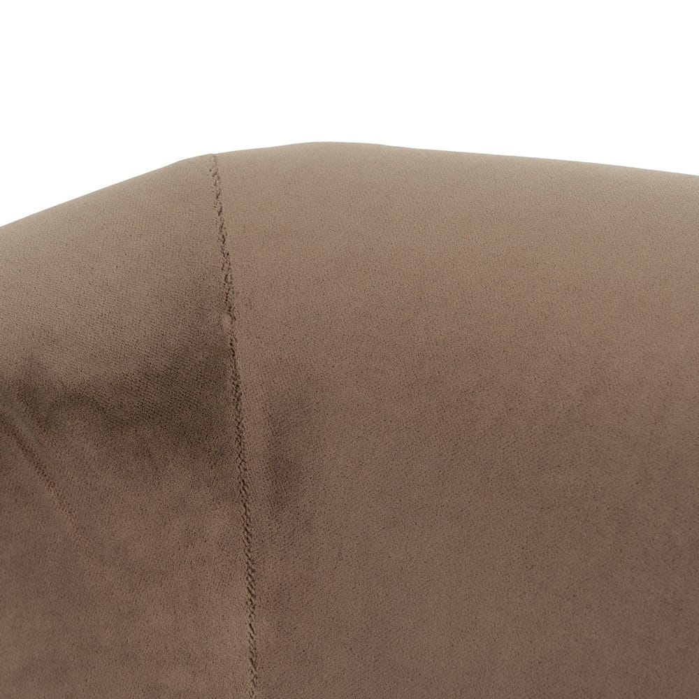 Cadeira de sala Taupe Old Tecido-Madeira 87 x 80 x 81 cm - Image 11