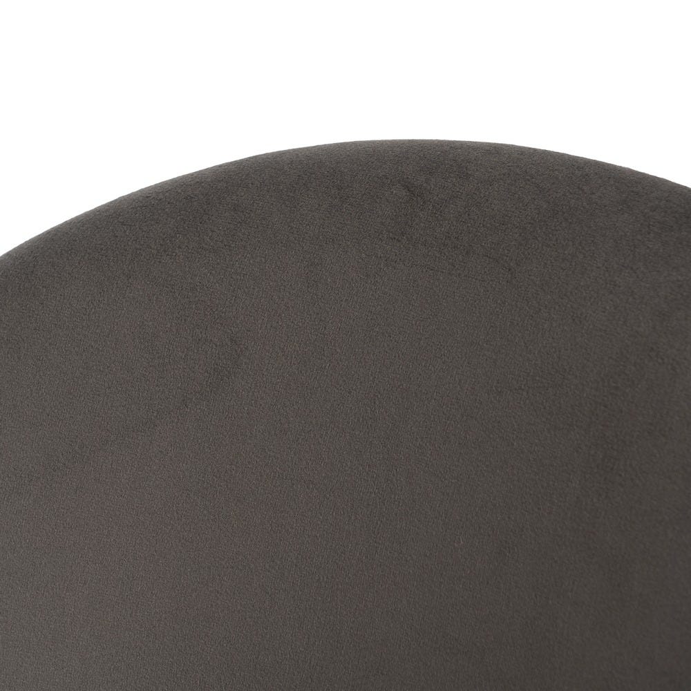 Cadeira Taupe Old Tecido-Metal Contract 49 X 60 X 81 Cm (4 unidades) - Image 7