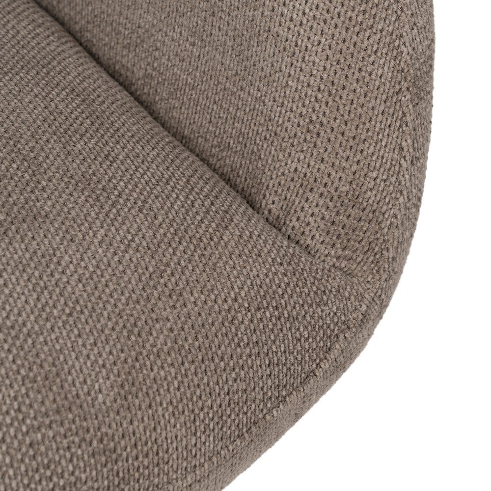 Cadeira Revolvendo Taupe Old 62 X 65 X 82 Cm (2 unidades) - Image 6