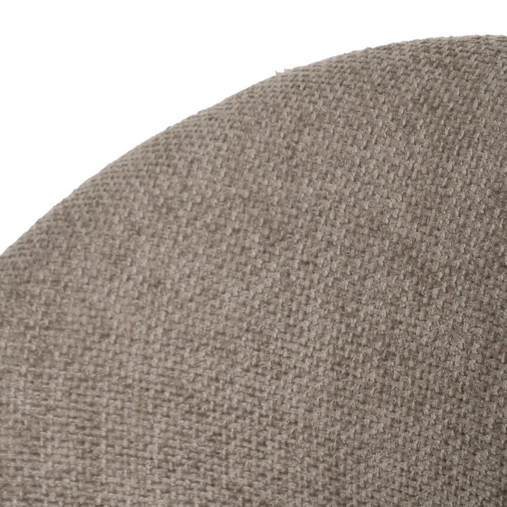 Cadeira Taupe Old Tecido-Metal Contract 49 X 60 X 81 Cm (4 unidades) - Image 8