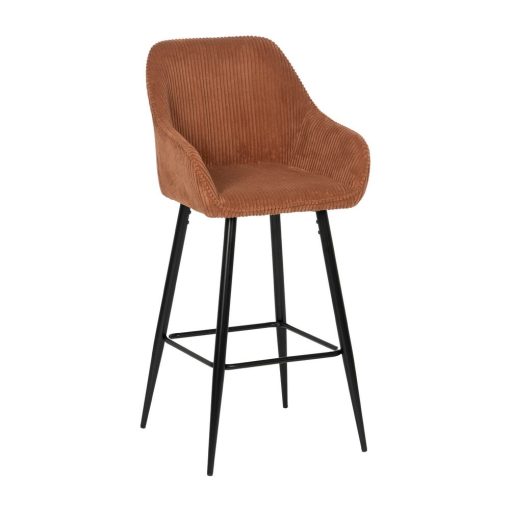Banco de terracota Tecido-Metal Contract 54 x 41,50 x 109 cm (2 unidades) - Image 11