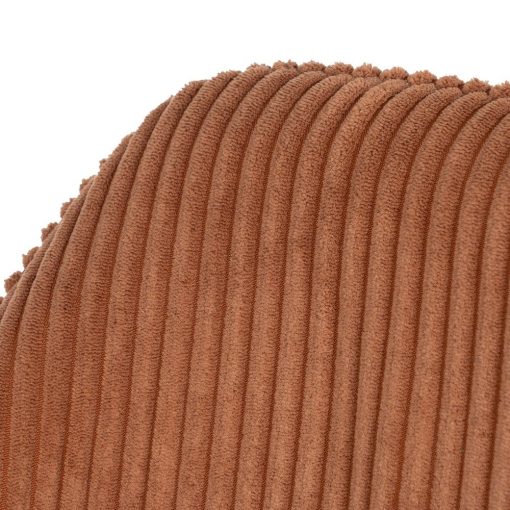 Banco de terracota Tecido-Metal Contract 54 x 41,50 x 109 cm (2 unidades) - Image 7