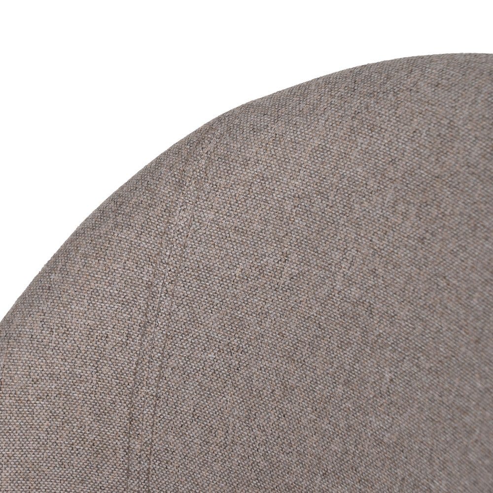 Cadeira Bege Tecido-Metal Contract 51 X 52 X 79,50 Cm (2 unidades) - Image 10