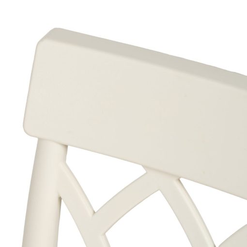 Cadeira Branco Polipropileno Contrato 42 X 54 X 83 Cm - Image 18