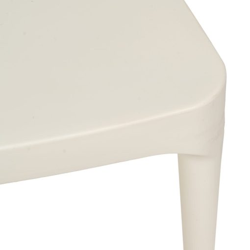 Cadeira Branco Polipropileno Contrato 42 X 54 X 83 Cm - Image 10