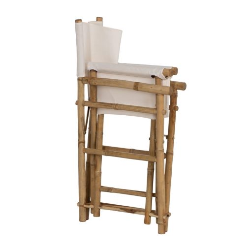 Cadeira Diretor Natural Bambu 58 X 46 X 90 Cm - Image 11