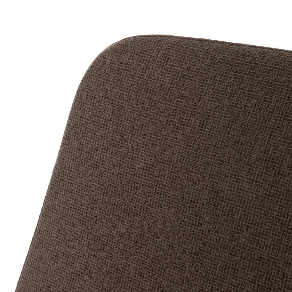 Cadeira Rodas Taupe Old Tecido-Metal 63 X 59 X 94,50 Cm - Image 9