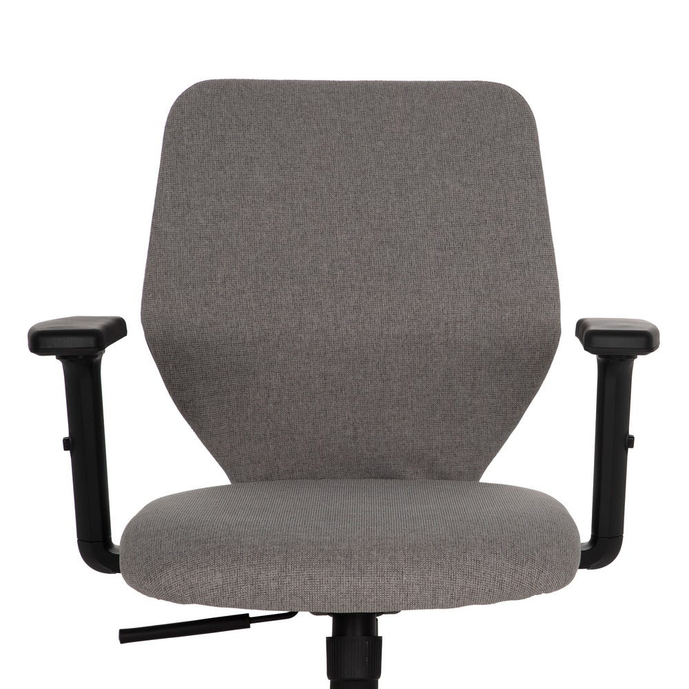 Cadeira Rodas Cinza Tecido-Metal 63 X 59 X 94,50 Cm - Image 6