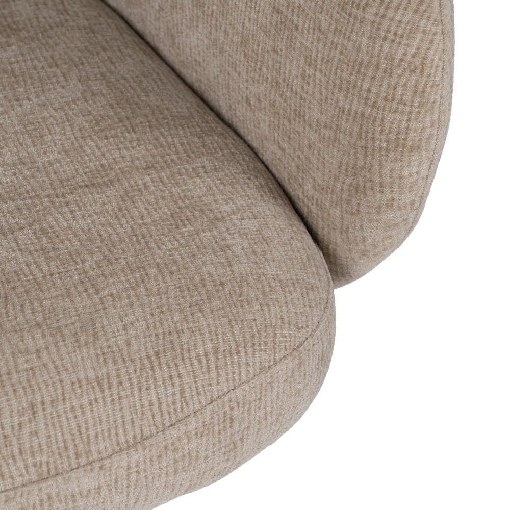 Cadeira Rodas Mesa Bege Têxtil 56 X 56 X 85 Cm - Image 16