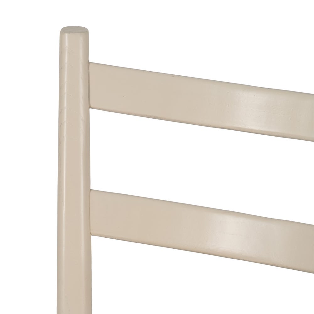 Cadeira Creme Elm Madeira Contract 45 X 54 X 88,50 Cm - Image 7