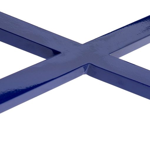 Armário "Cabinet" Azul 68 X 36 X 131 Cm - Image 7