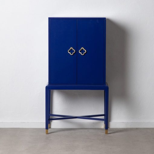 Armário "Cabinet" Azul 68 X 36 X 131 Cm - Image 3