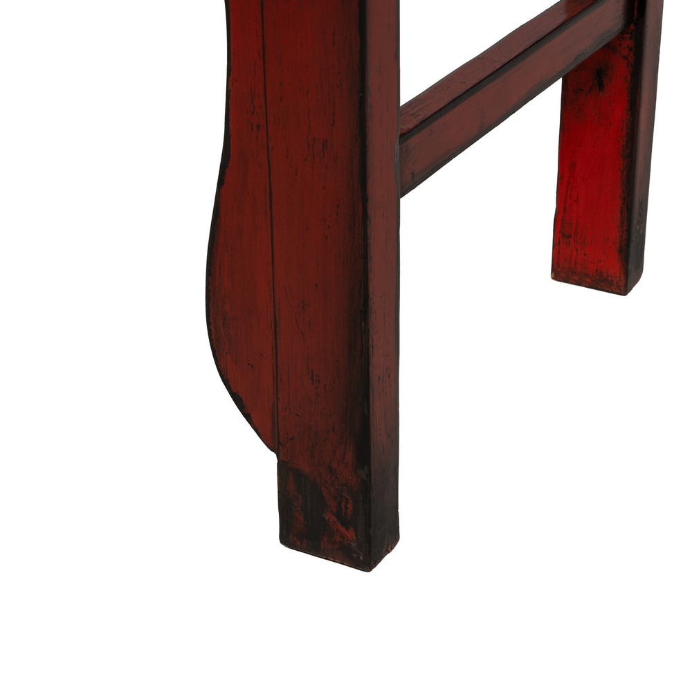 Armário Vermelho Madeira-Mdf 83,50 X 45 X 195 Cm - Image 11