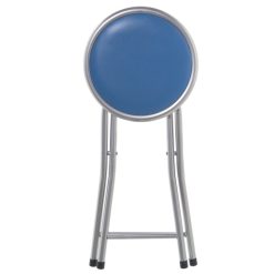 Assento Azul 30x45cm Com Fecho De Segurança