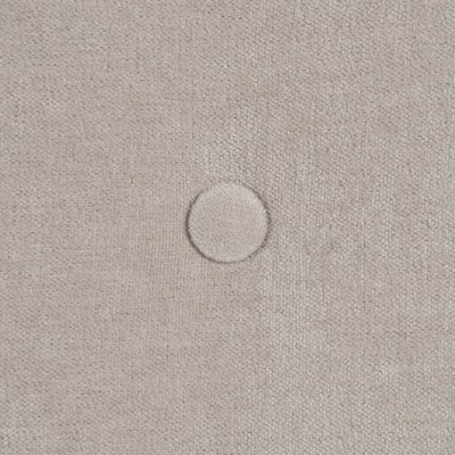Cabeceira Creme Tecido Quarto 100 X 8 X 125 Cm - Image 5
