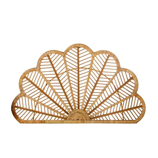 Cabeceira De Rattan