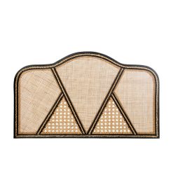 Cabeceira De Rattan