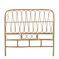 Cabeceira De Rattan