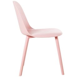 Alternative view of Cadeira Pp Cor-de-rosa 45x49x81cm Alt. Assento:46cm (4 unidades)