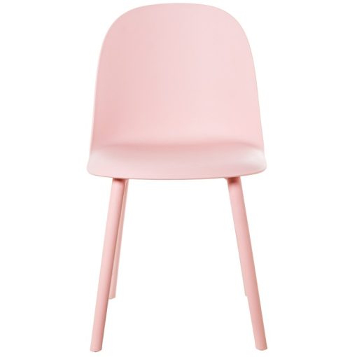 Cadeira Pp Cor-de-rosa 45x49x81cm Alt. Assento:46cm (4 unidades) - Image 4