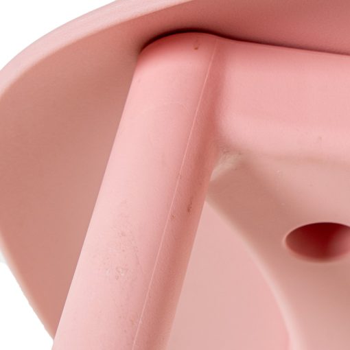 Cadeira Pp Cor-de-rosa 45x49x81cm Alt. Assento:46cm (4 unidades) - Image 5