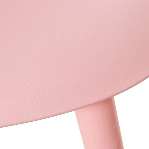 Cadeira Pp Cor-de-rosa 45x49x81cm Alt. Assento:46cm (4 unidades) - Image 7