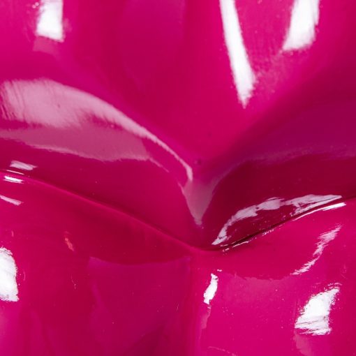 Candeeiro De Mesa Lábios De Resina Cor-de-rosa, Lâmpada Led 1xg9 Incluída - Image 4