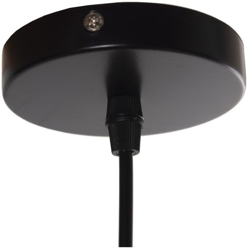 Candeeiro De Teto Metal Pretorejilla, 1xe27, Max.40w No Inc 38x25cm, Cable:100cm - Image 7